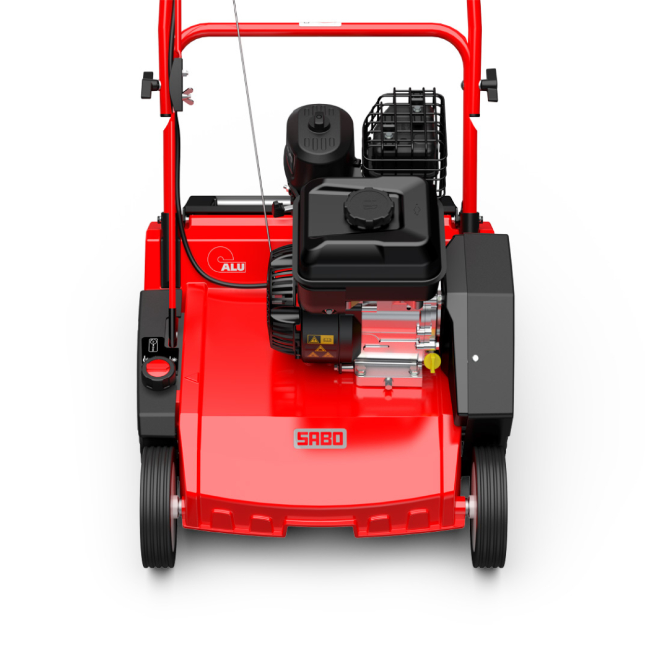 SABO BenzinVertikutierer 38BV